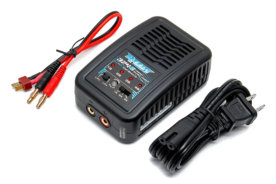 Reedy 324-S Compact Balance Charger image 91850