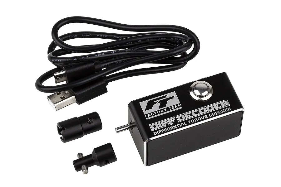 Factory Team Differential Decoder image 91853