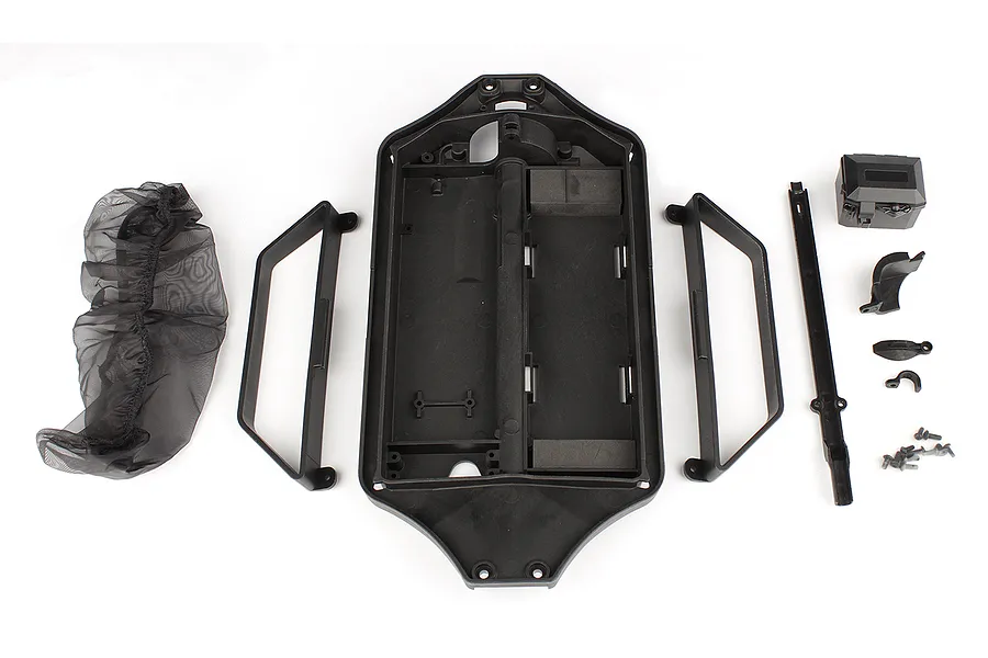 Team Associated Main Chassis Set image 91861