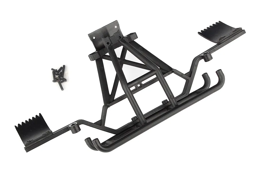 Team Associated Rear Bumper image 91863