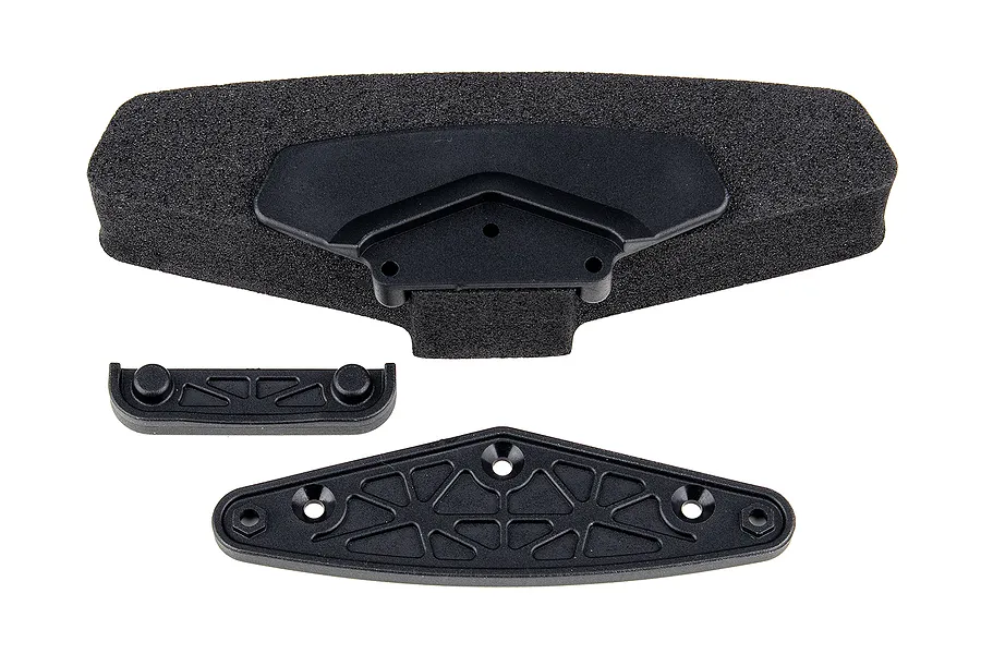 Team Associated Foam Bumper w/ Mount image 91881