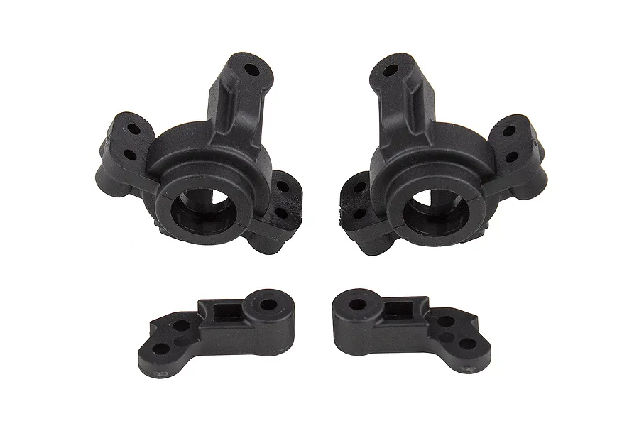 Team Associated Steering Hubs &amp;amp; Arms Set image 91886