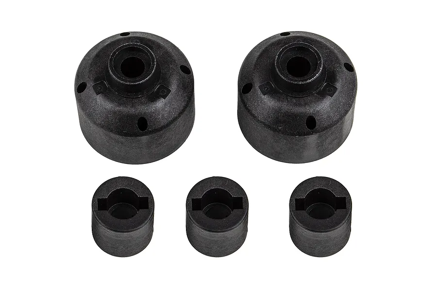 Team Associated Centre Outdrives w/ Front &amp;amp; Rear Pumpkin Set image 91899