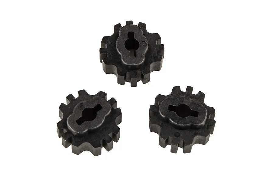 Team Associated Differential Spools 3Pcs image 91901