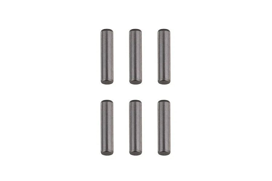 Team Associated 2x9mm Differential Gear Pins 6Pcs image 91902