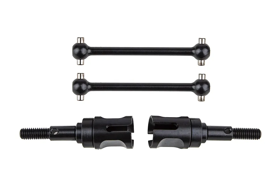 Team Associated Driveshaft &amp;amp; Wheel Axle Set image 91903
