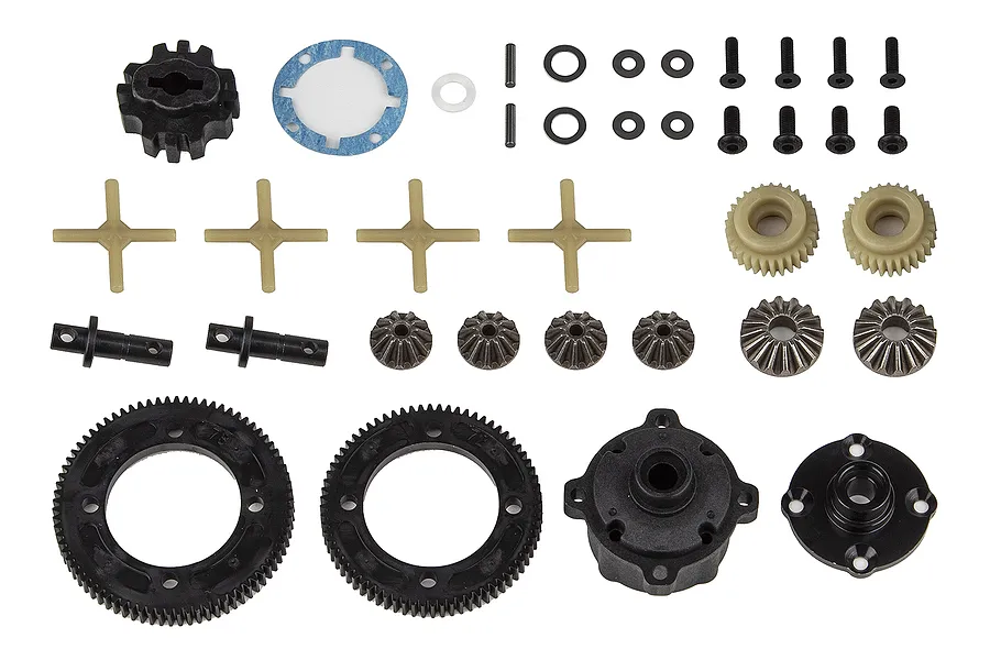 Team Associated Centre Differential Gear Set image 91907