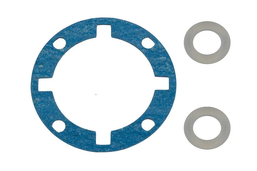 Team Associated Differential Gasket and O-Rings Set image 91909