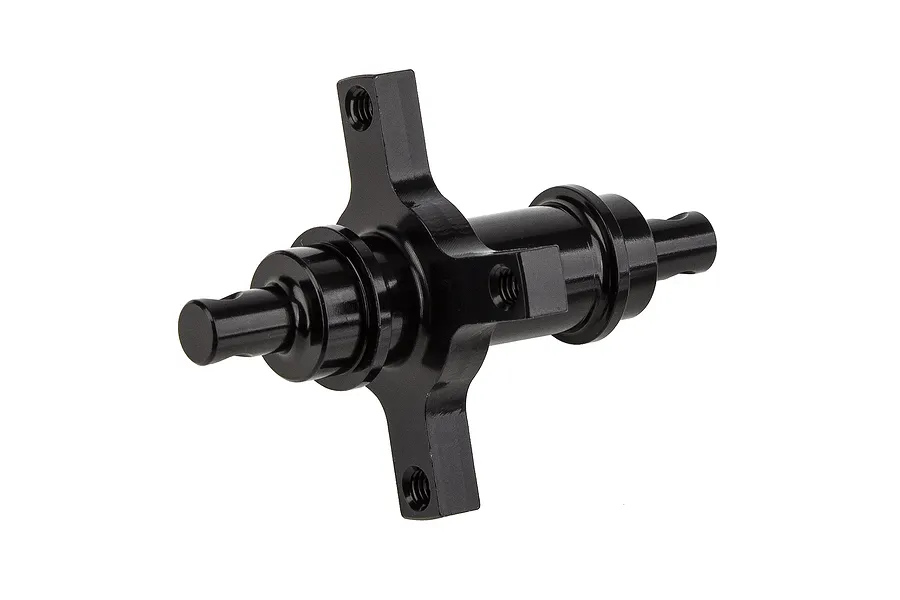 Team Associated Black Aluminium Centre Spool image 91912