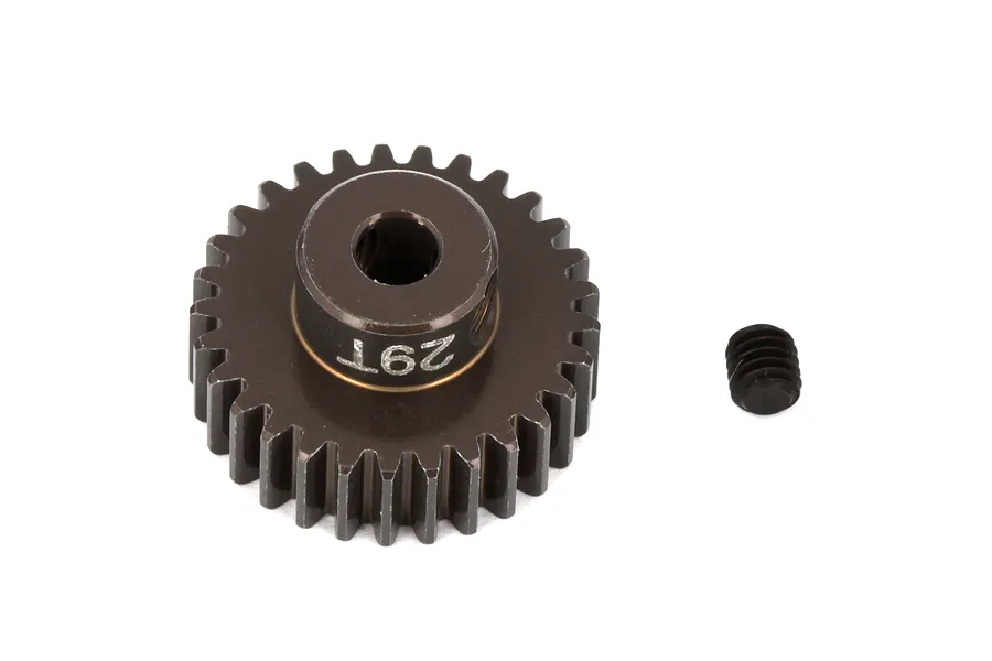 Factory Team Aluminium 29T 48dp/0.5Mod Pinion Gear image 91913