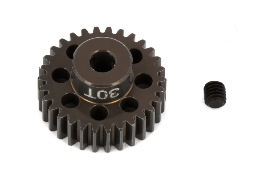 Factory Team Aluminium 30T 48dp/0.5Mod Pinion Gear image 91914