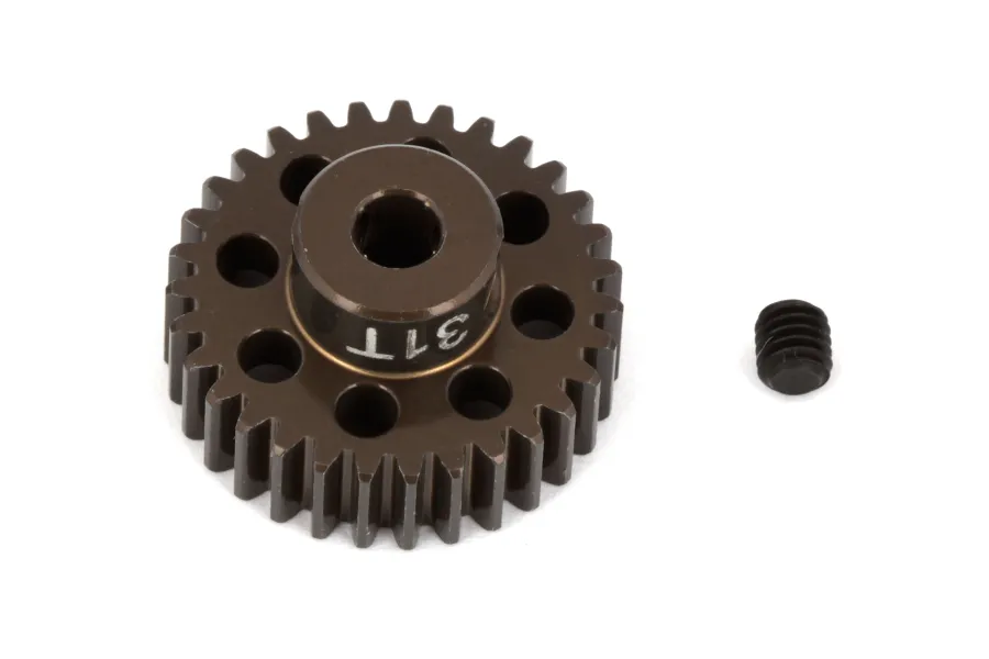 Factory Team Aluminium 31T 48dp/0.5Mod Pinion Gear image 91915