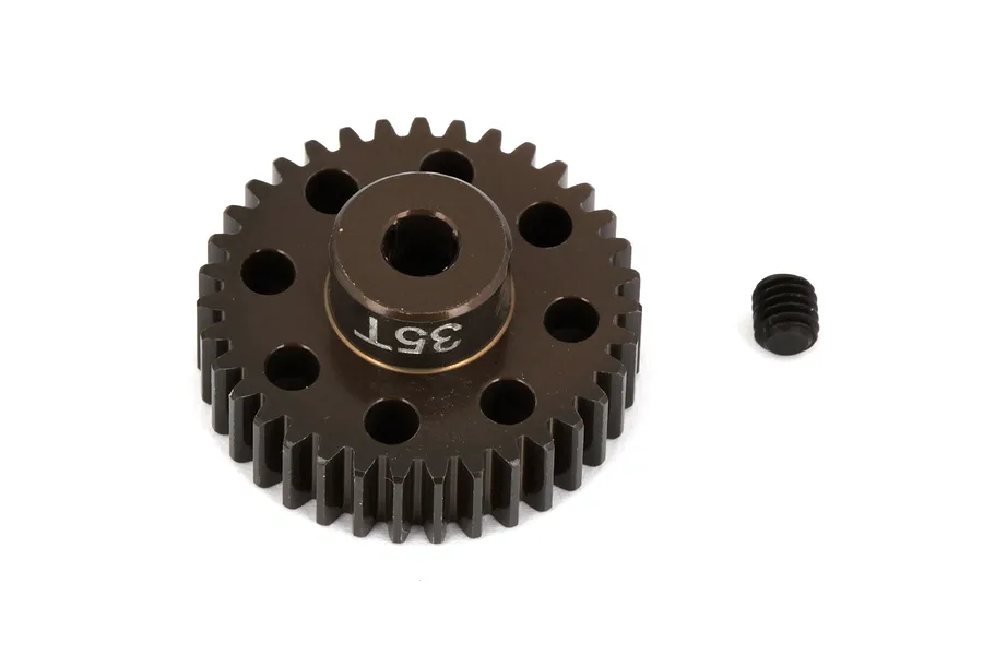 Factory Team Aluminium 32T 48dp/0.5Mod Pinion Gear image 91916