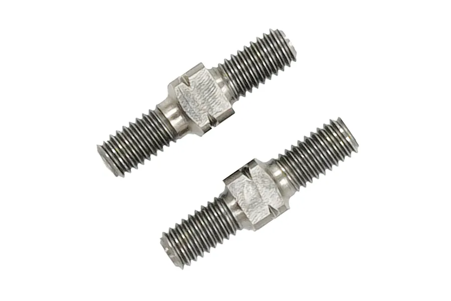 Yeah Racing 64 Titanium 3x14mm Turnbuckles 2Pcs image 91984