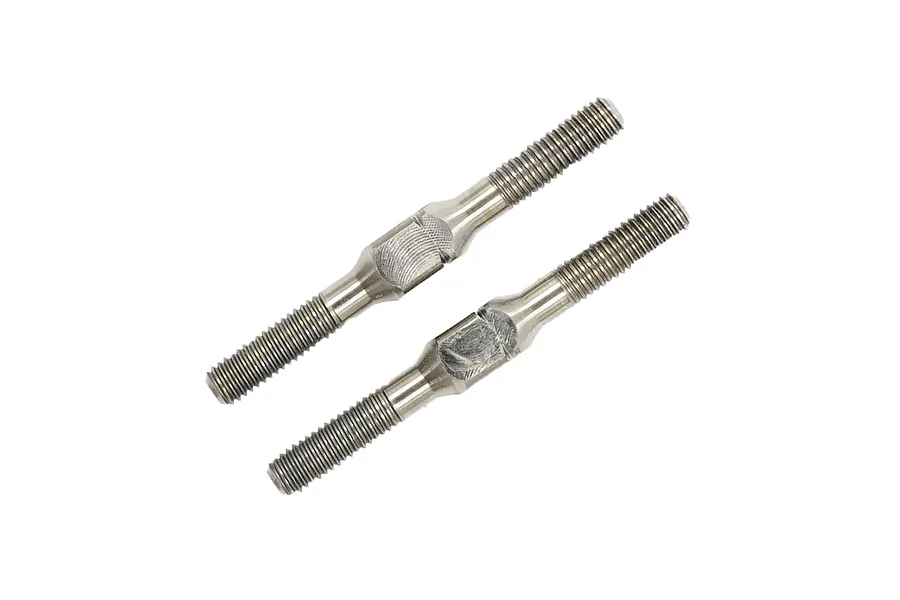 Yeah Racing 64 Titanium 3x32mm Turnbuckles 2Pcs image 92002