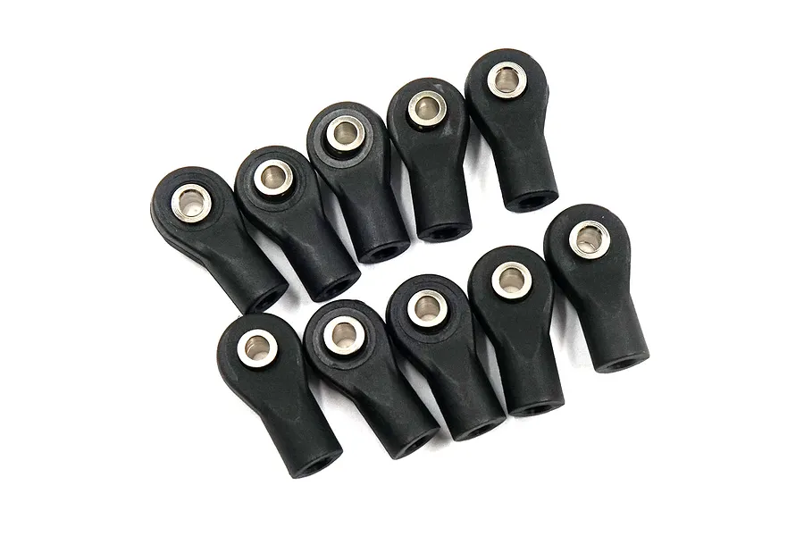 Yeah Racing M4 Rod Ends w/ M3 Balls 10Pcs image 92016