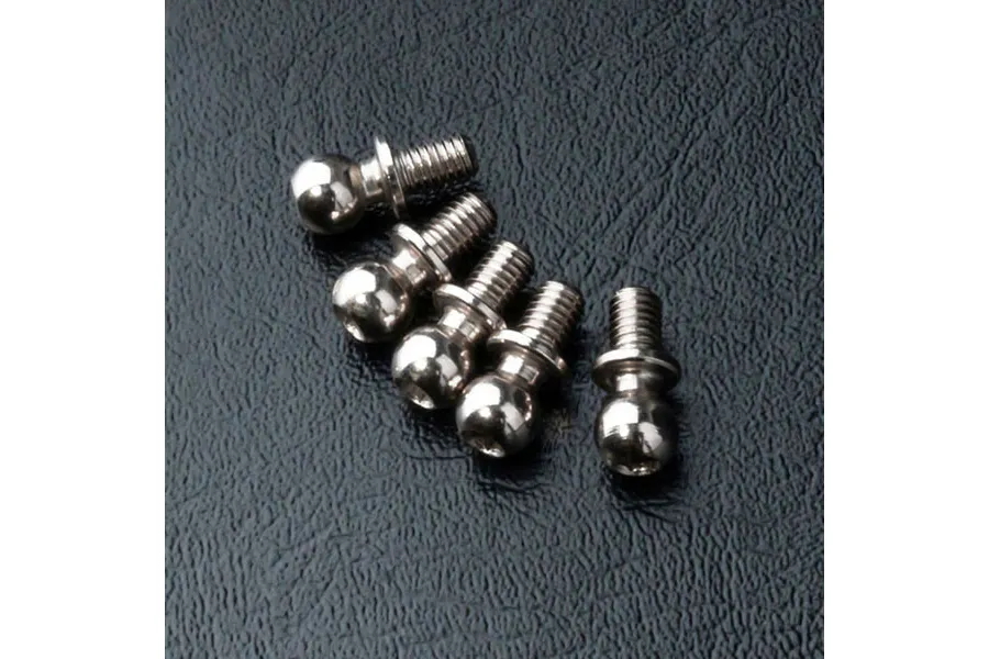 MST 4.8x4.5mm Pivot Balls 5Pcs image 92057