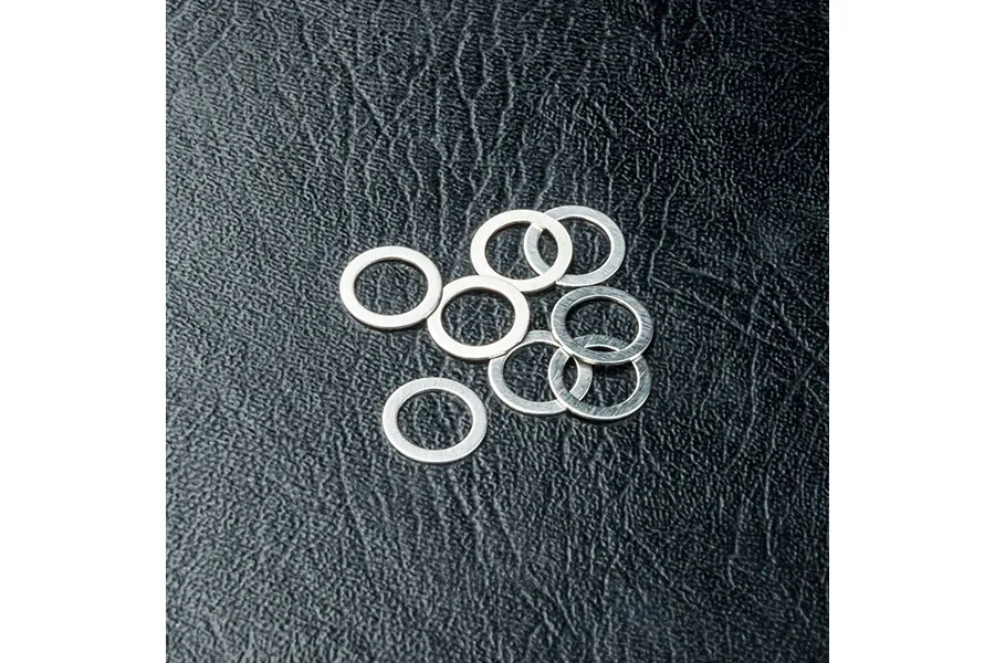MST 5x7x0.3mm Washers 8Pcs image 92063