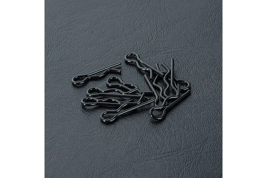 MST 5mm Body Clips 10mm image 92065