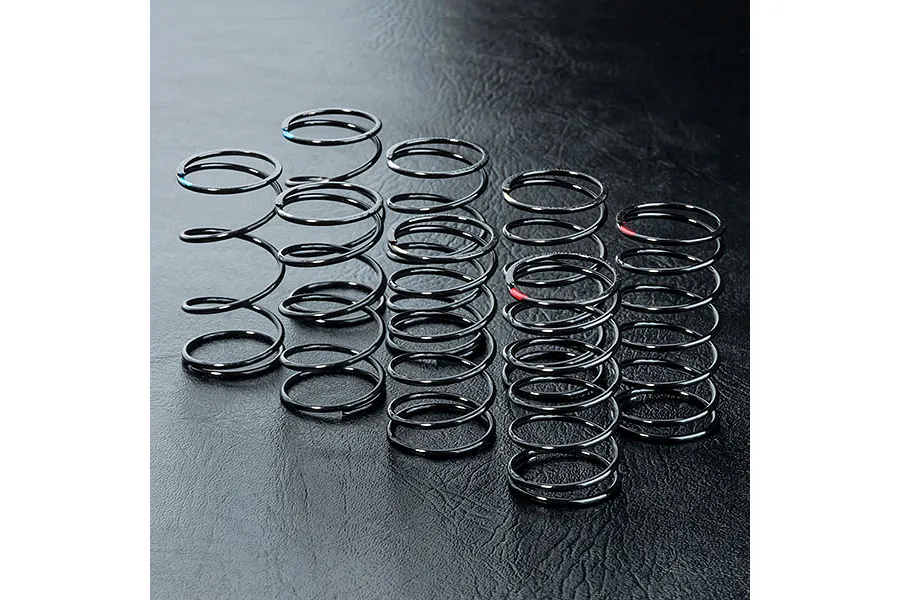 MST 31mm Hard Coil Spring Set 8Pcs image 92067