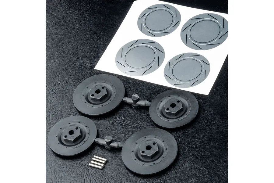 MST 12mm Disc Brake Wheel Hexes 4Pcs image 92073