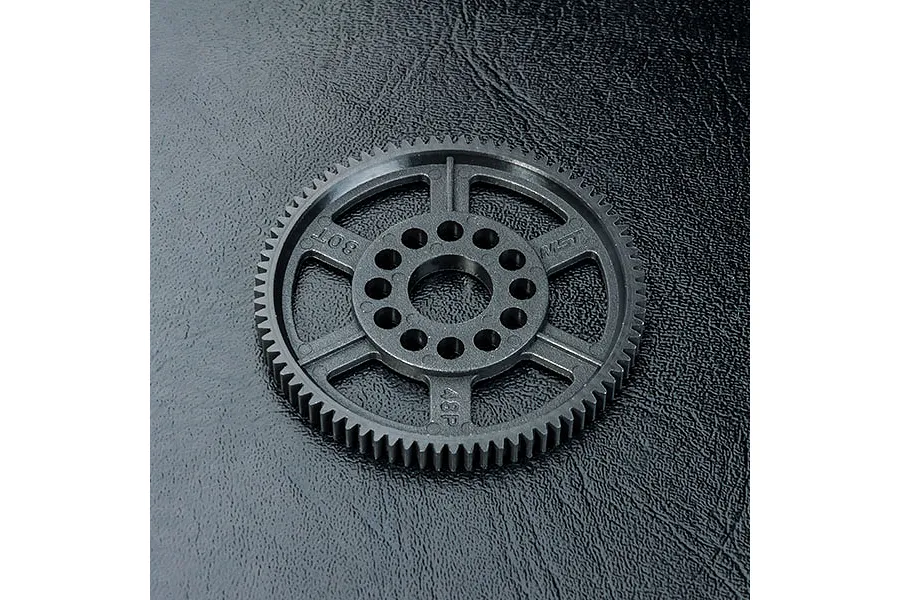 MST 80T 48dp/0.5Mod Spur Gear image 92077