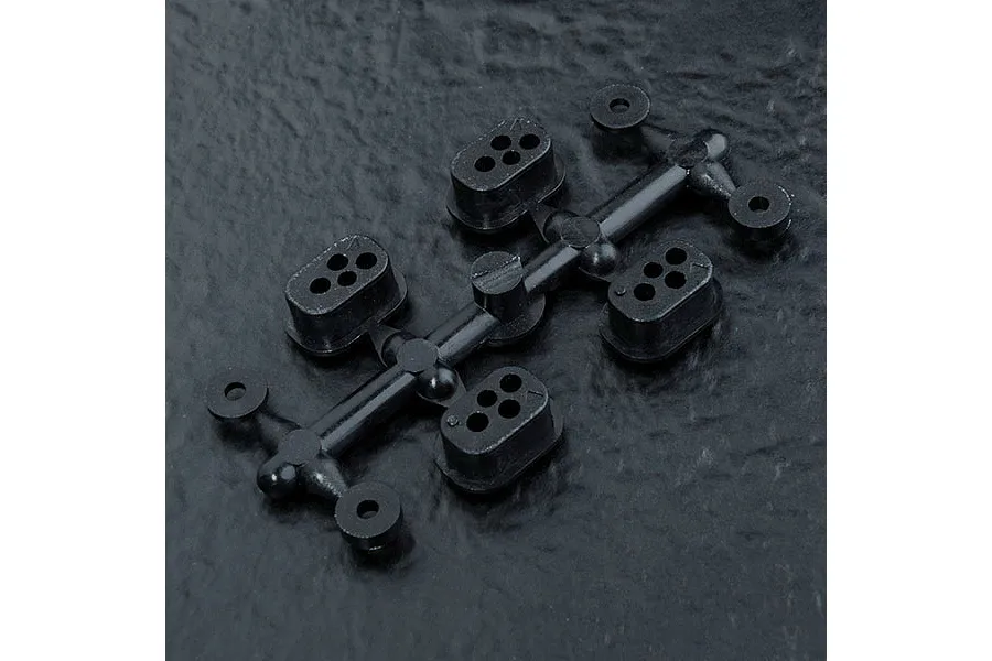 MST Shaft Bushing &amp;amp; Spacer Set image 92078