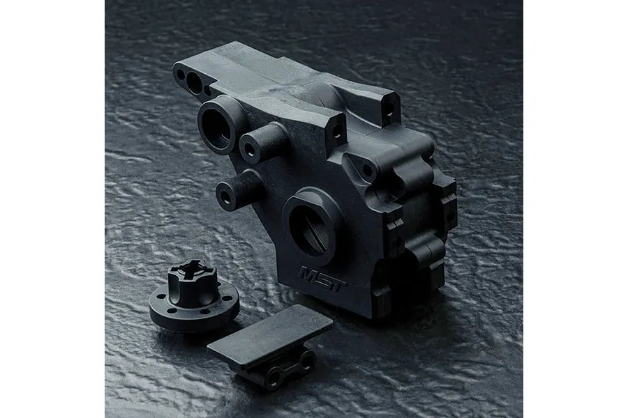 MST Rear Gearbox Casing Set image 92080