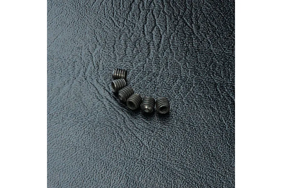 MST 3x3mm Grub Screw 6Pcs image 92083