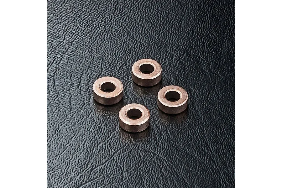 MST 3x6x2.5mm Bushings 4Pcs image 92093