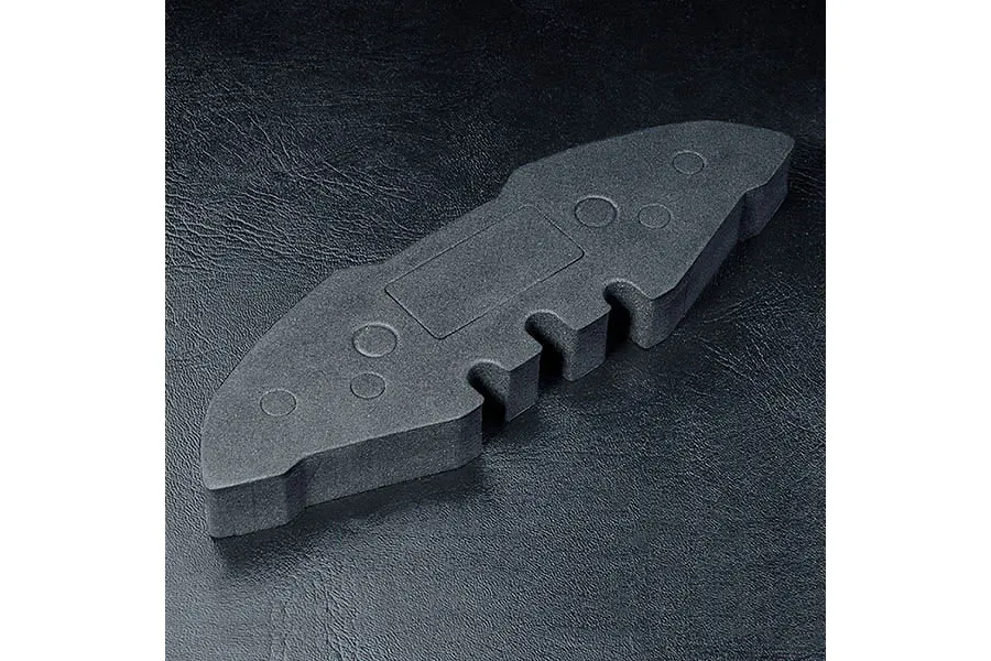 MST Foam Front Bumper image 92096