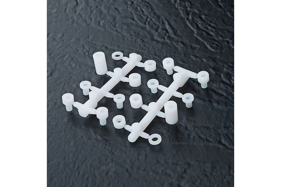 MST White Shaft Bushing &amp;amp; Spacer Set image 92099