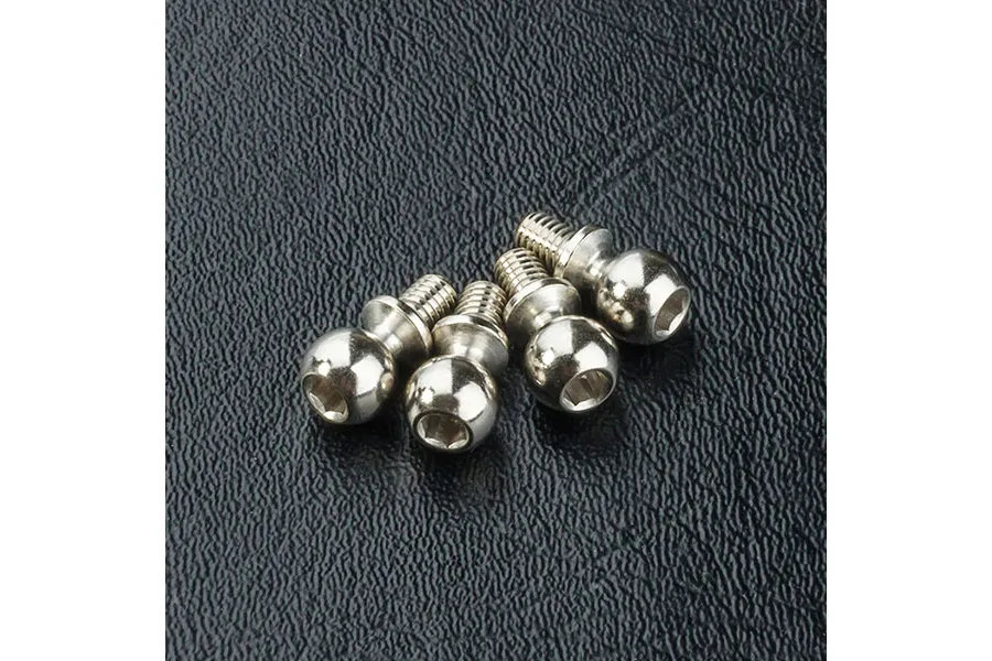 MST 5.8x4mm Pivot Balls 4Pcs image 92102