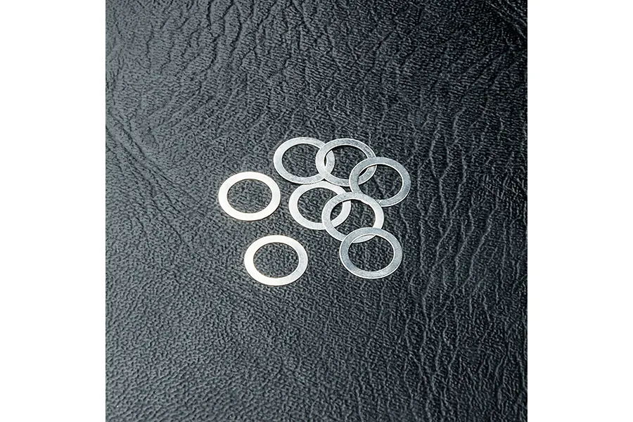MST 5x7x0.1mm Washers 8Pcs image 92109