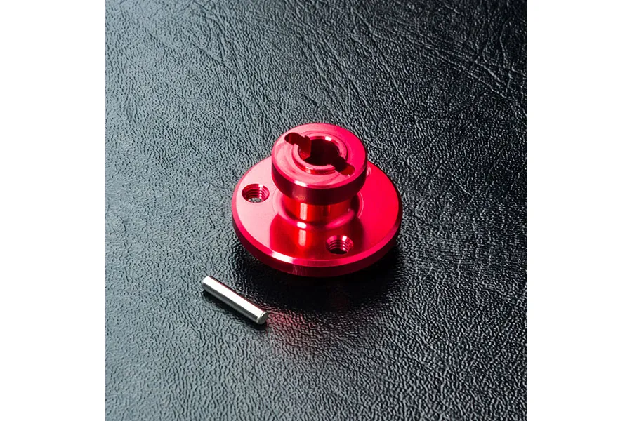 MST Red Aluminium Spur Gear Mount image 92119