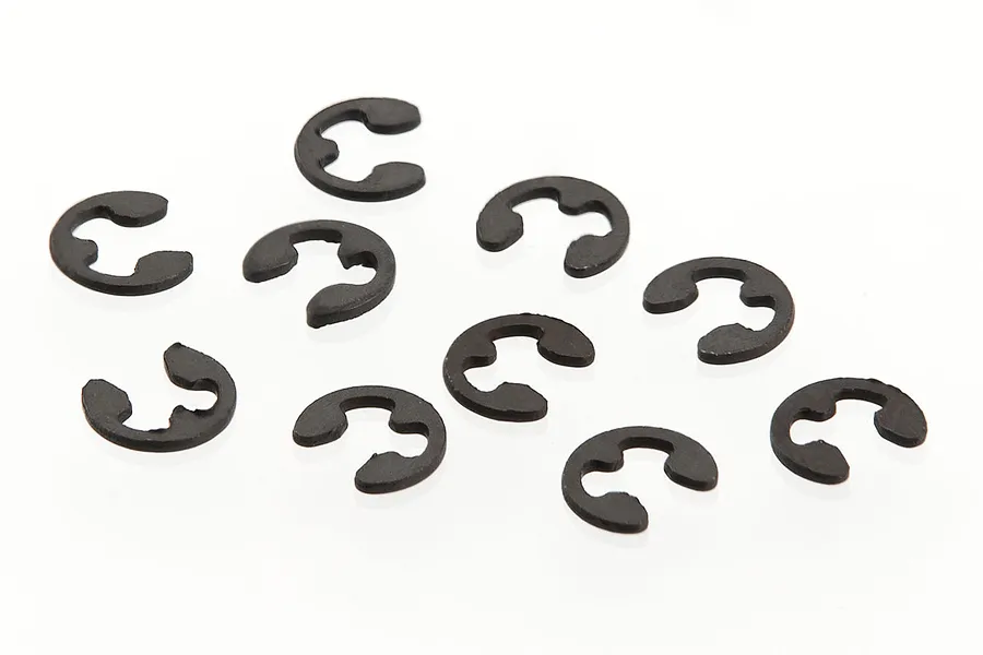 HSP 2.5mm E-Clips 12Pcs image 9214