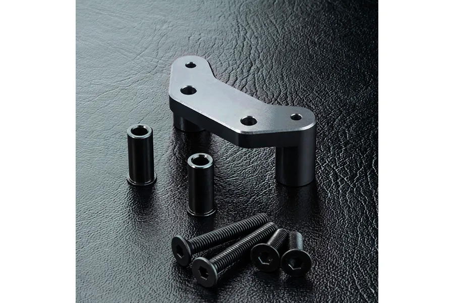 MST Black Aluminium Steering Arm Mount w/Hardware image 92131