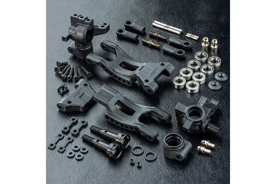 MST Rear Suspension Arm Set image 92133
