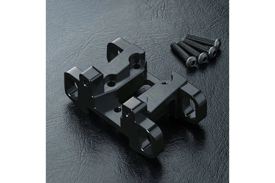 MST Black Aluminium Upper Suspension Arm Mount image 92134