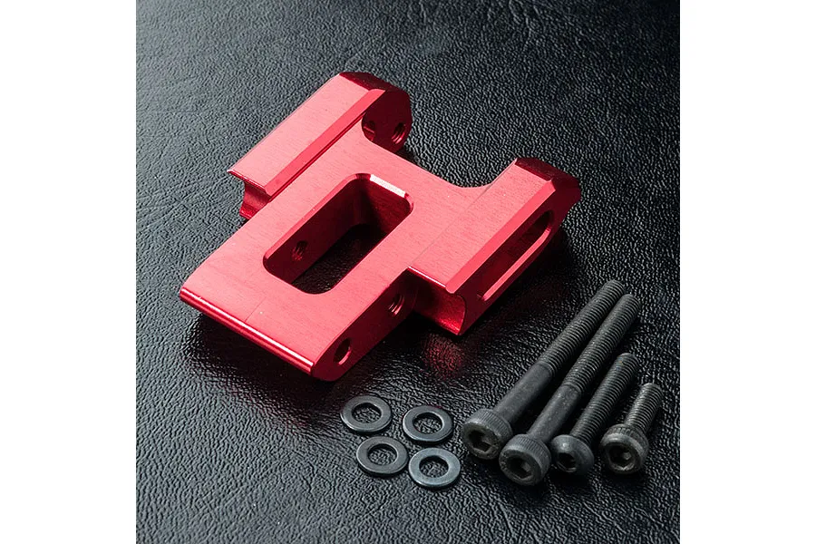 MST Red Aluminium Rear Upper Deck Connector image 92136