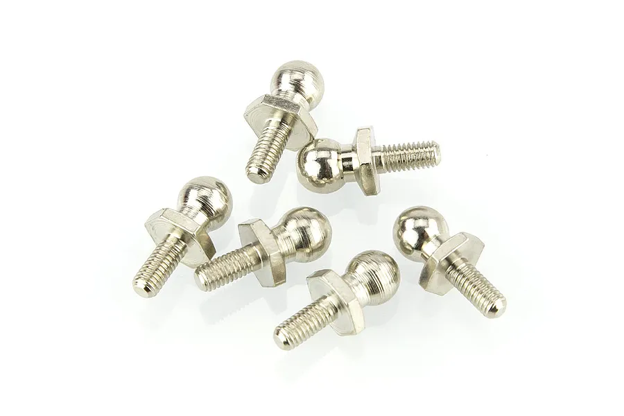HSP 5.8mm Shock Pivot Balls 6Pcs image 9215