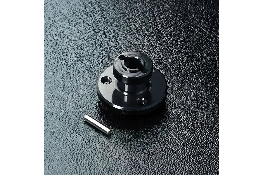 MST Black Aluminium Spur Gear Mount image 92159