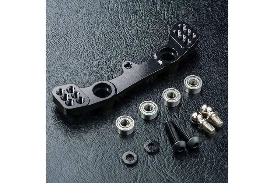 MST Black Aluminium Steering Assembly Mount Set image 92173
