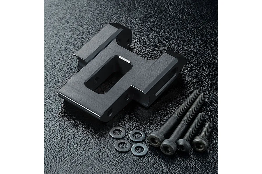 MST Black Aluminium Rear Upper Deck Connector image 92175