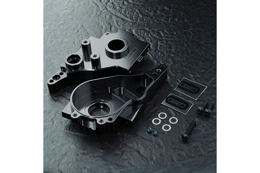 MST Black Aluminium Gearbox Housing image 92184