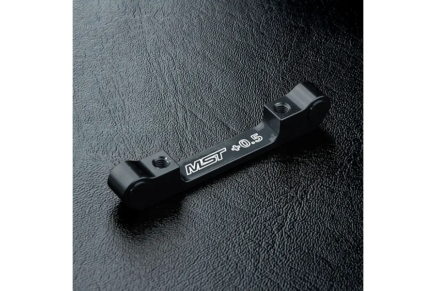 MST Black Aluminium (+0.5) Suspension Pin Mount image 92186