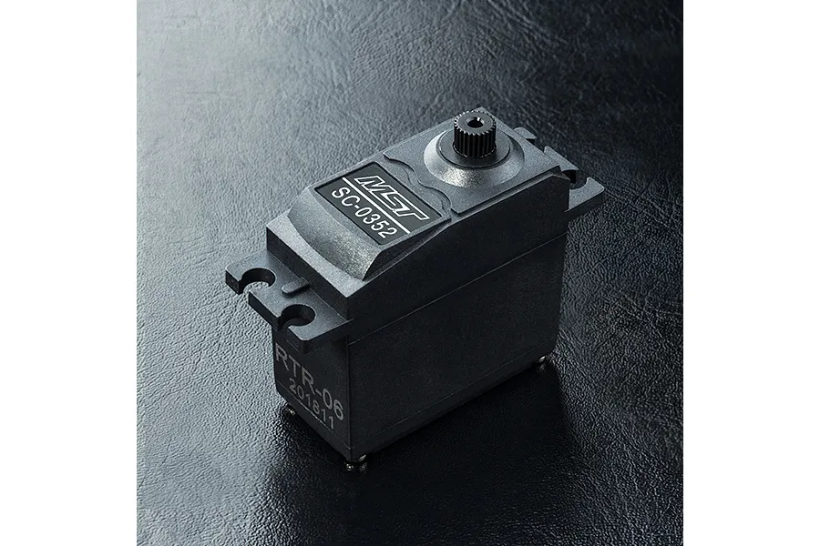MST SC-0352 6V 6.5kg Servo image 92208