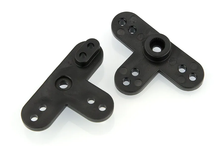 HSP 25T Spline Servo Horns/Arms 2Pcs image 9231