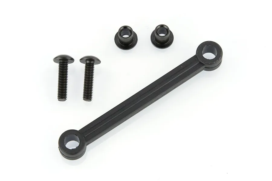 HSP Steering Ackerman Plate Set image 9232