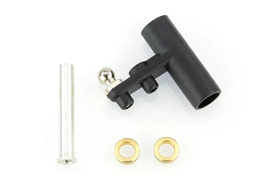 HSP Left Steering Arm Tower Set B image 9233